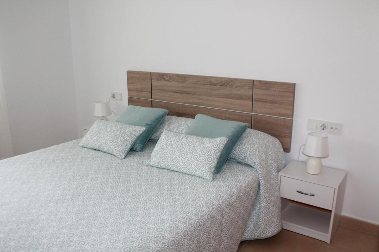 Apartamento Nuevo En Urbanizacion A 250 Metros De La Playa Дения Экстерьер фото