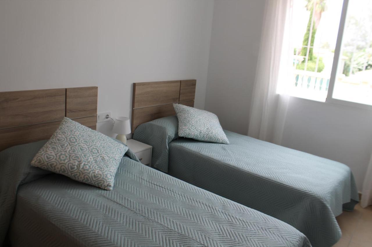 Apartamento Nuevo En Urbanizacion A 250 Metros De La Playa Дения Экстерьер фото