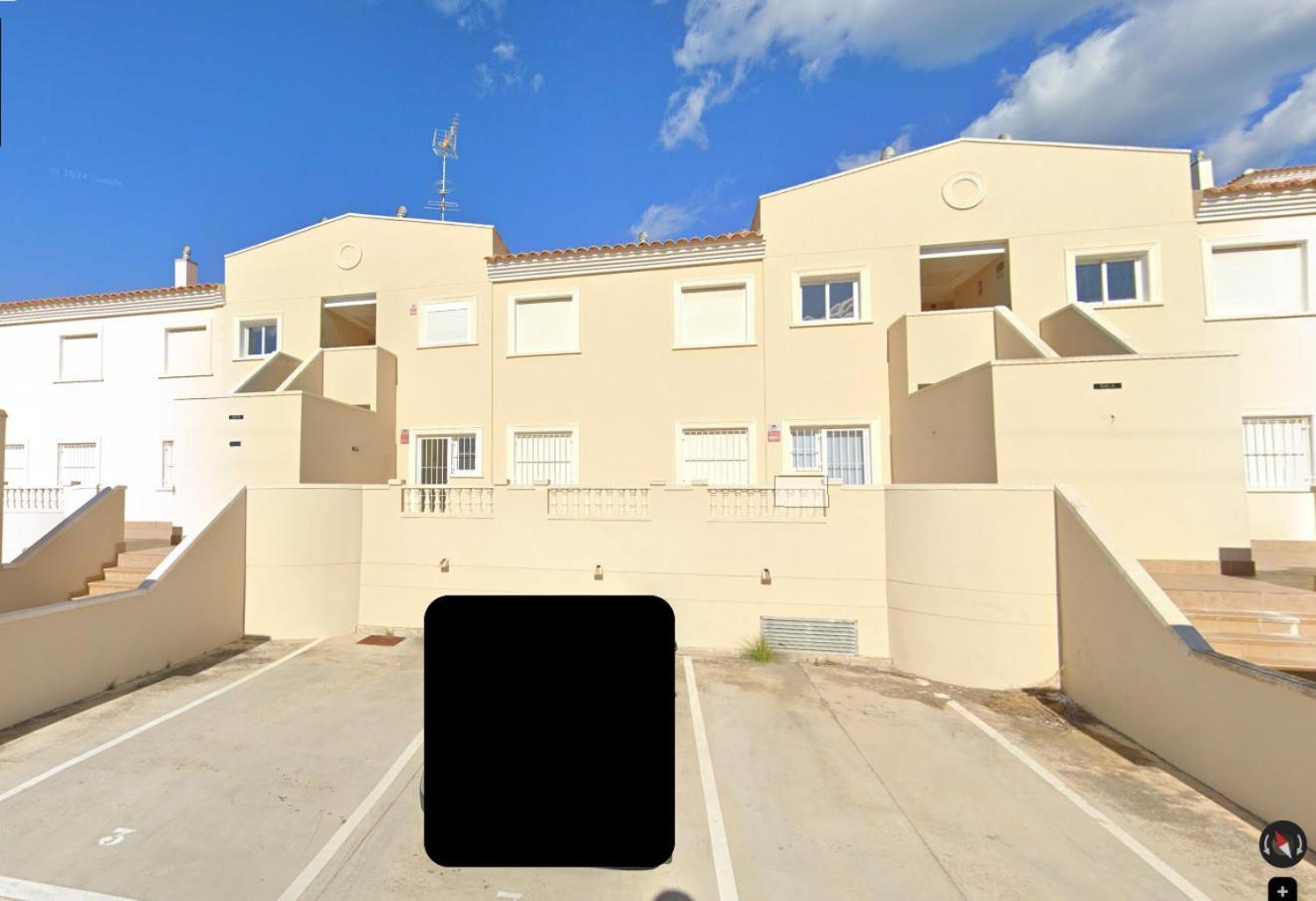 Apartamento Nuevo En Urbanizacion A 250 Metros De La Playa Дения Экстерьер фото